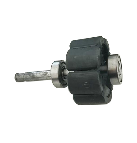 永磁轉子反電動勢測試系統