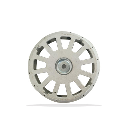 永磁轉子反電動勢測試系統