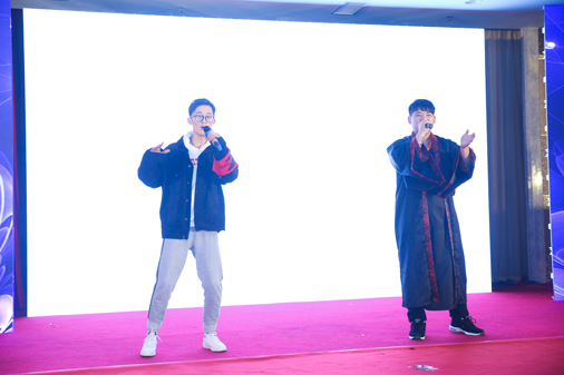 艾普智能儀器—艾普十周年慶典暨年會(huì) 艾普智能儀器—艾普十周年慶典暨年會(huì)