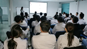 艾普智能電機(jī)測(cè)試專題英語培訓(xùn)