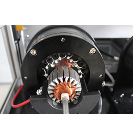 吸塵器電機(jī)轉(zhuǎn)子測(cè)試系統(tǒng)