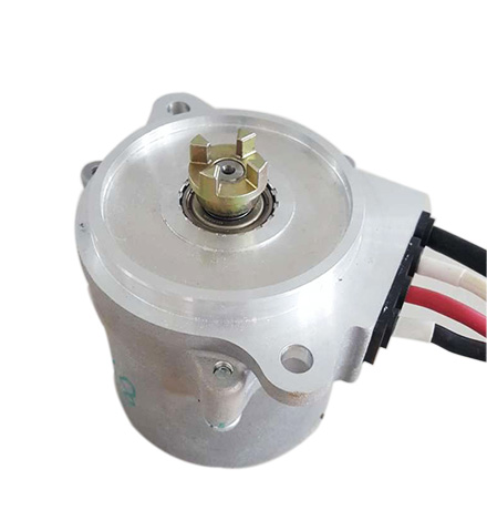 空調(diào)風(fēng)扇電機(jī)加載測(cè)試系統(tǒng)