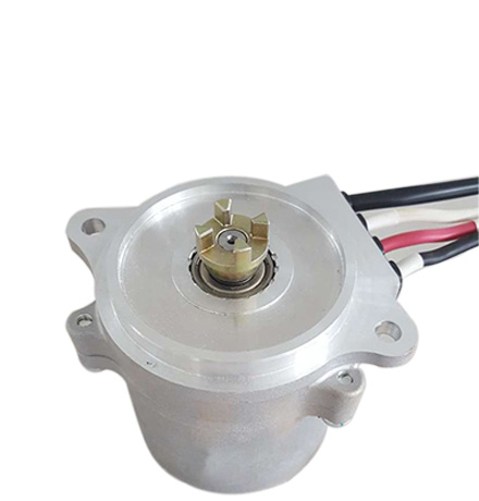 空調(diào)風(fēng)扇電機(jī)加載測(cè)試系統(tǒng)