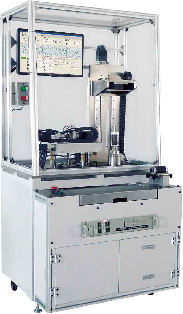 艾普智能儀器—鑄鋁轉子綜合測試系統 艾普智能儀器—鑄鋁轉子綜合測試系統