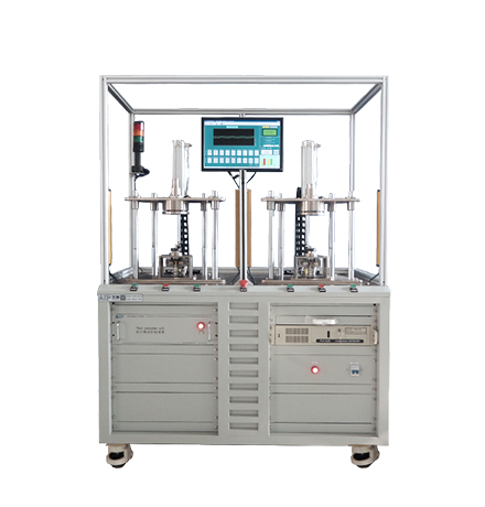 永磁轉子反電動勢測試系統