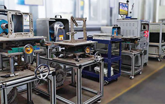 測功機(jī)智能測試系統(tǒng)在某集團(tuán)企業(yè)應(yīng)用現(xiàn)場