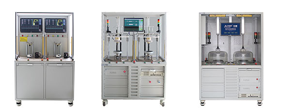 艾普智能儀器—電機測試系統 艾普智能儀器—電機測試系統