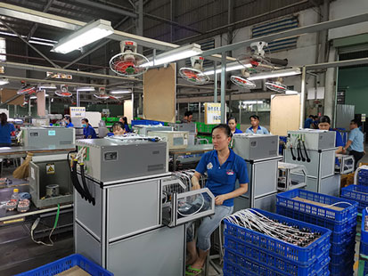 艾普智能儀器—電機(jī)定子綜合測試系統(tǒng)應(yīng)用現(xiàn)場 艾普智能儀器—電機(jī)定子綜合測試系統(tǒng)應(yīng)用現(xiàn)場