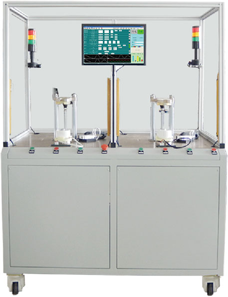 艾普智能儀器—直流無刷電機整機綜合測試系統(tǒng) 艾普智能儀器—直流無刷電機整機綜合測試系統(tǒng)