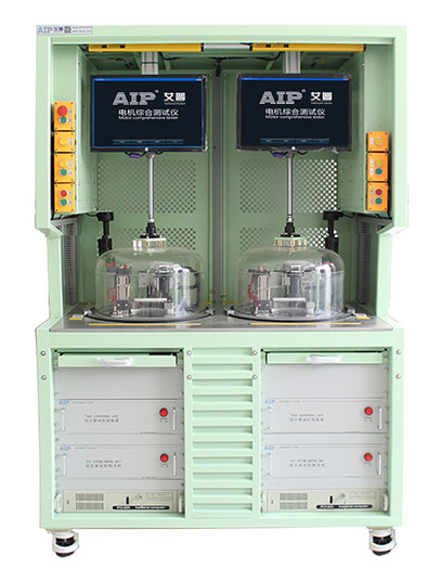 艾普智能儀器—電機定子真空測試系統 艾普智能儀器—電機定子真空測試系統