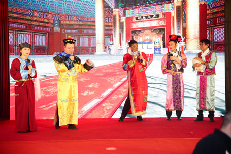 艾普智能儀器—艾普十周年慶典暨年會(huì) 艾普智能儀器—艾普十周年慶典暨年會(huì)