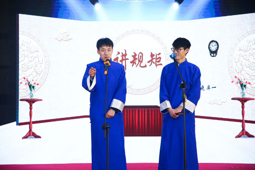 艾普智能儀器—艾普十周年慶典暨年會(huì) 艾普智能儀器—艾普十周年慶典暨年會(huì)