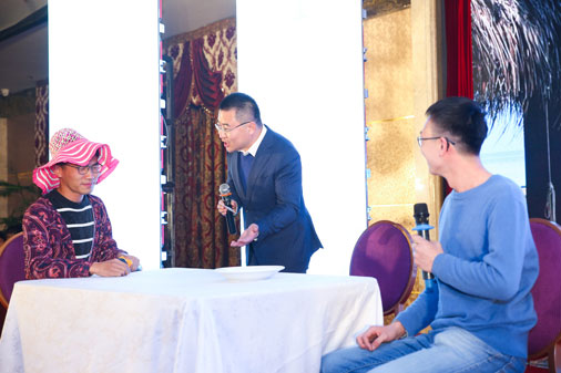 艾普智能儀器—艾普十周年慶典暨年會(huì) 艾普智能儀器—艾普十周年慶典暨年會(huì)