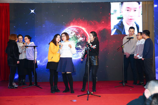 艾普智能儀器—艾普十周年慶典暨年會(huì) 艾普智能儀器—艾普十周年慶典暨年會(huì)