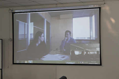 艾普智能儀器—國(guó)外客戶(hù)遠(yuǎn)程會(huì)議 艾普智能儀器—國(guó)外客戶(hù)遠(yuǎn)程會(huì)議