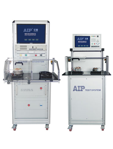 艾普智能儀器—新一代電機(jī)定子綜合測(cè)試系統(tǒng) 艾普智能儀器—新一代電機(jī)定子綜合測(cè)試系統(tǒng)