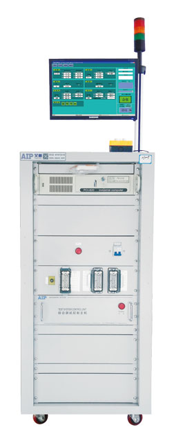 艾普智能儀器—伺服電機綜合測試系統 艾普智能儀器—伺服電機綜合測試系統