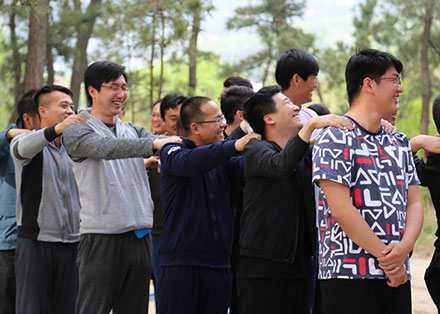 艾普智能儀器—戶外拓展訓練活動 艾普智能儀器—戶外拓展訓練活動