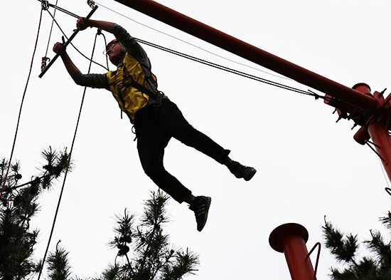 艾普智能儀器—戶外拓展訓練活動 艾普智能儀器—戶外拓展訓練活動
