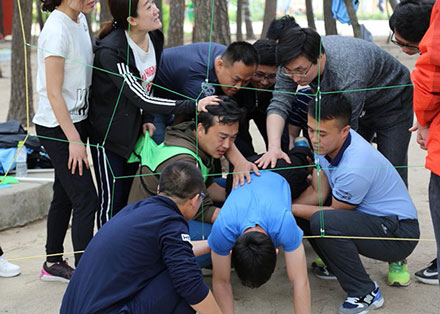 艾普智能儀器—戶外拓展訓練活動 艾普智能儀器—戶外拓展訓練活動