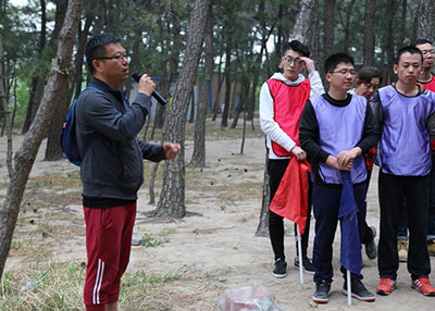 艾普智能儀器—戶外拓展訓練活動 艾普智能儀器—戶外拓展訓練活動