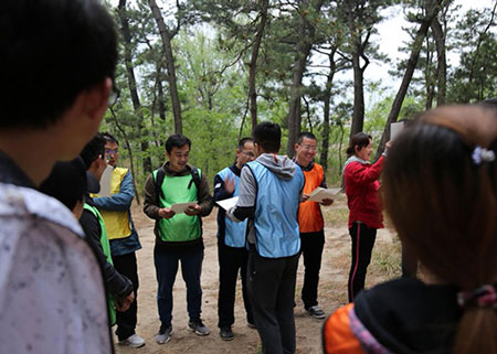 艾普智能儀器—戶外拓展訓練活動 艾普智能儀器—戶外拓展訓練活動