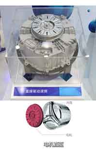 直接驅動電機 直接驅動電機