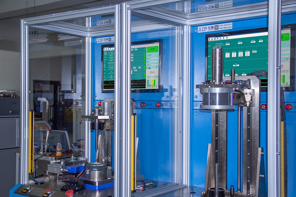 制氧泵無刷電機測試應(yīng)用現(xiàn)場