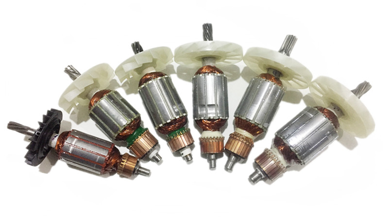 艾普智能-電機電樞轉子