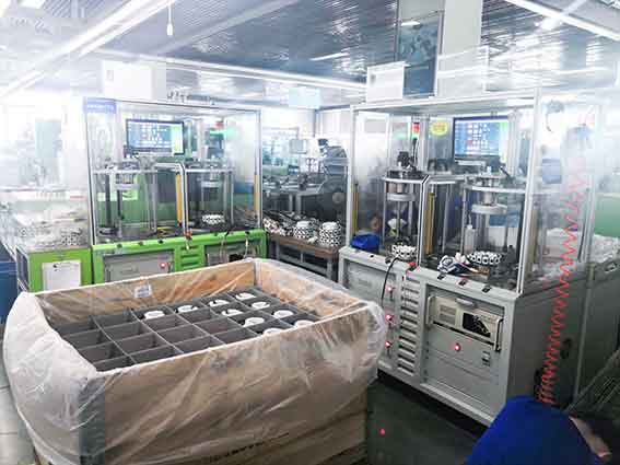 艾普智能儀器—洗衣機DD電機定子測試 艾普智能儀器—洗衣機DD電機定子測試