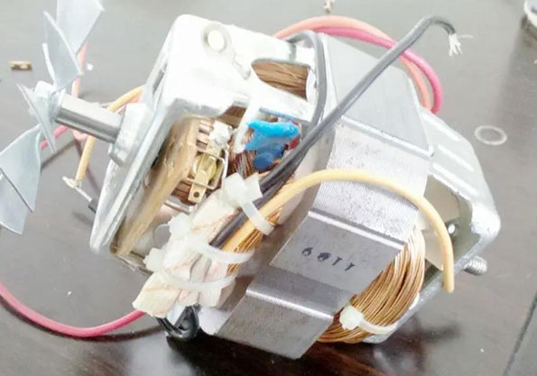 串激電機(jī) 串激電機(jī)