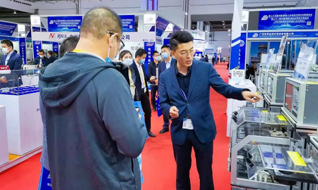 艾普智能--展會回顧 艾普智能--展會回顧