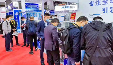 艾普智能--展會回顧 艾普智能--展會回顧