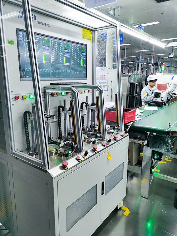 艾普智能--無刷加載測試設備 艾普智能--無刷加載測試設備