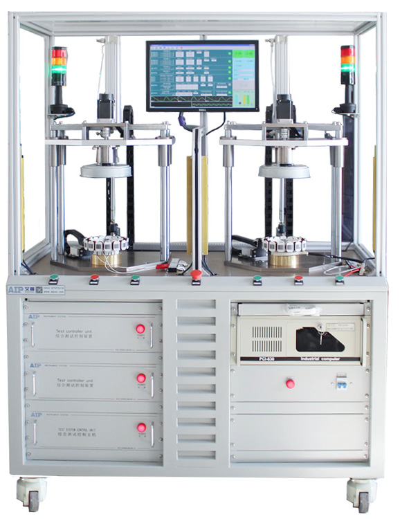 艾普智能—無刷電機定子綜合測試系統