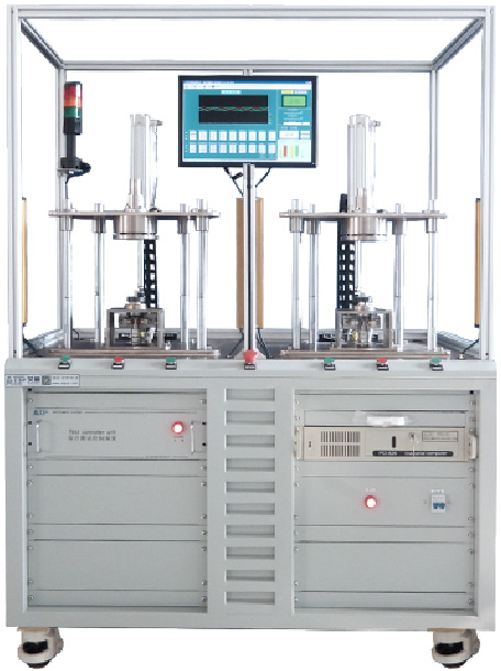 艾普智能—無刷電機轉子綜合測試系統