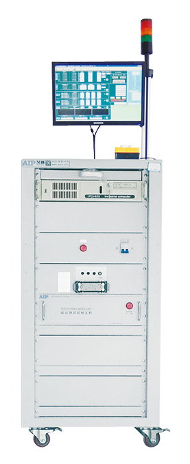 艾普智能—電動汽車電機綜合測試系統 艾普智能—電動汽車電機綜合測試系統