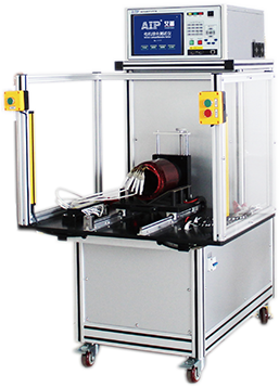 艾普智能—新能源電機定子綜合測試系統 艾普智能—新能源電機定子綜合測試系統