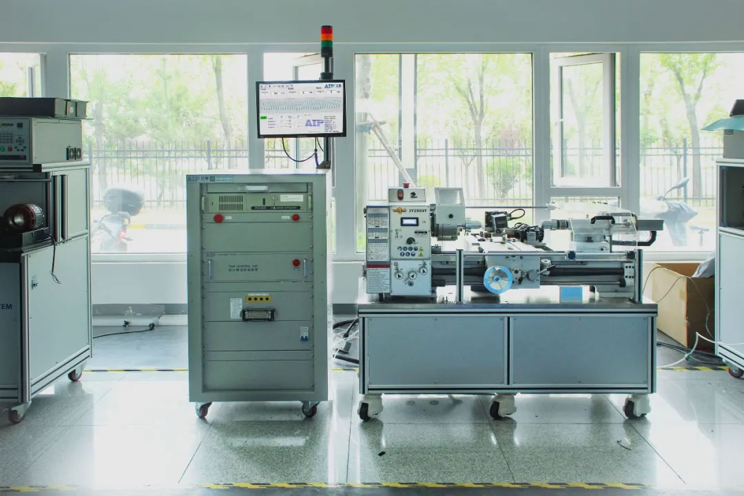 艾普智能—鑄鋁轉(zhuǎn)子測(cè)試設(shè)備 艾普智能—鑄鋁轉(zhuǎn)子測(cè)試設(shè)備