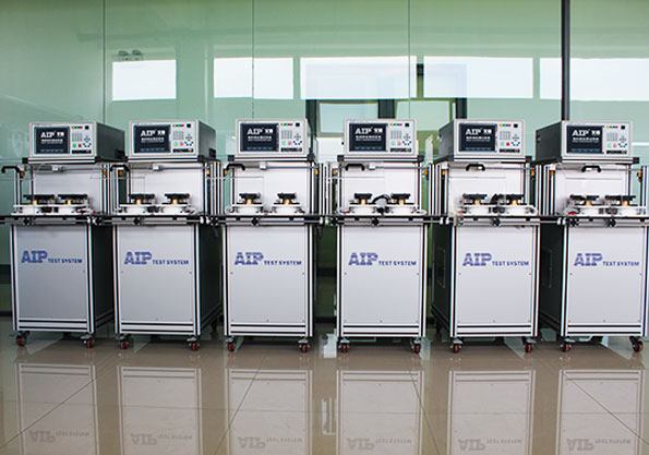 艾普智能—無刷電機定子測試設備 艾普智能—無刷電機定子測試設備