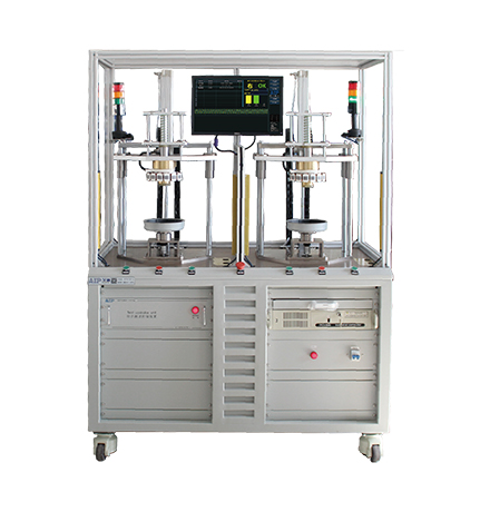 永磁轉子反電動勢測試系統