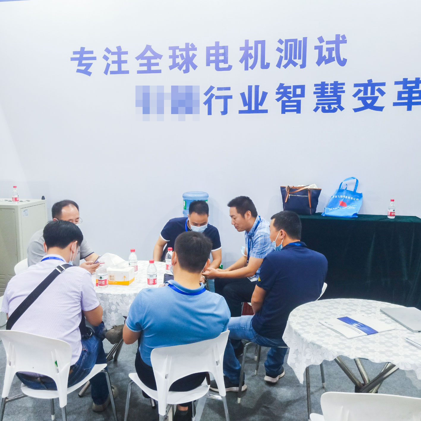 艾普智能—上海浦東展會(huì) 艾普智能—上海浦東展會(huì)