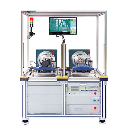 電機加載綜合測試系統(tǒng)