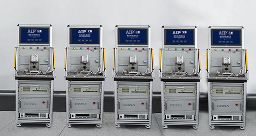 艾普智能—電動工具無刷電機測試系統(tǒng) 艾普智能—電動工具無刷電機測試系統(tǒng)