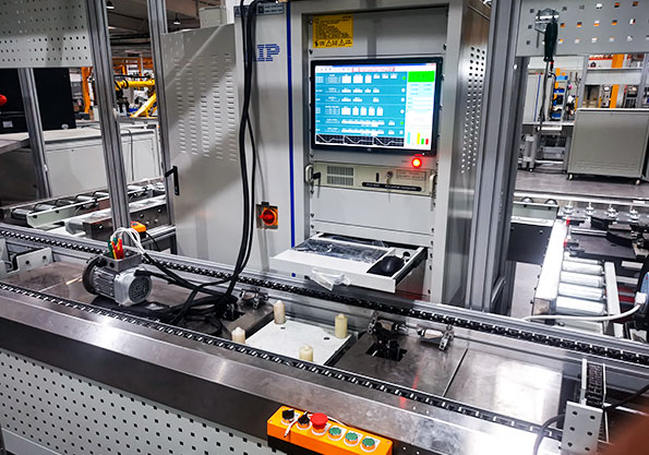 艾普智能—新能源電機定子測試系統(tǒng)應用現(xiàn)場 艾普智能—新能源電機定子測試系統(tǒng)應用現(xiàn)場