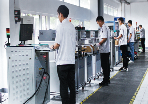 艾普智能—測試設備在線檢測 艾普智能—測試設備在線檢測