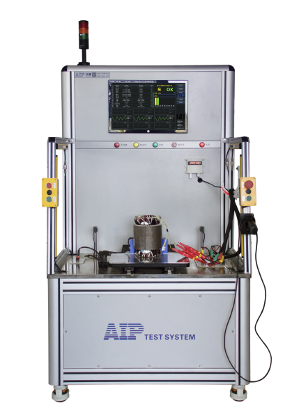 艾普智能_新能源電機定子測試設備 艾普智能_新能源電機定子測試設備