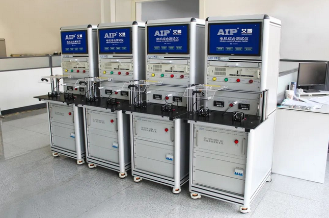 艾普智能同步電機測試系統 艾普智能同步電機測試系統