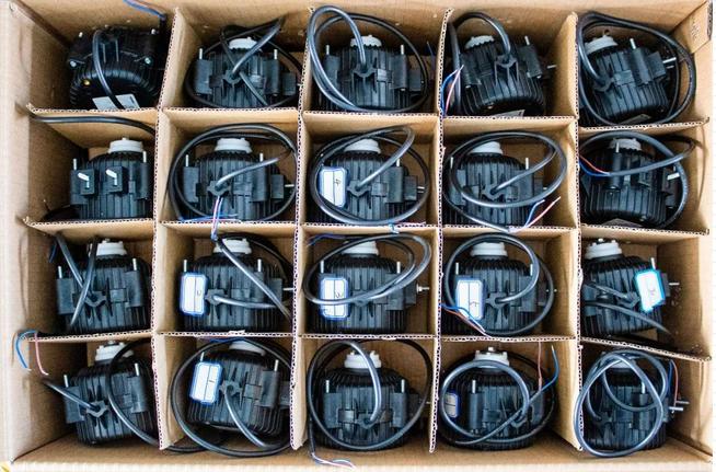 風機電機 風機電機