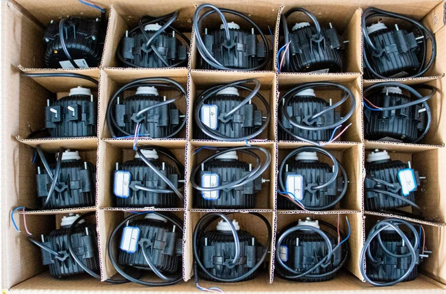 風機電機 風機電機